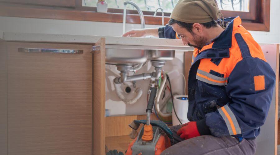 Expert burst pipe repair services in Aneta, ND
